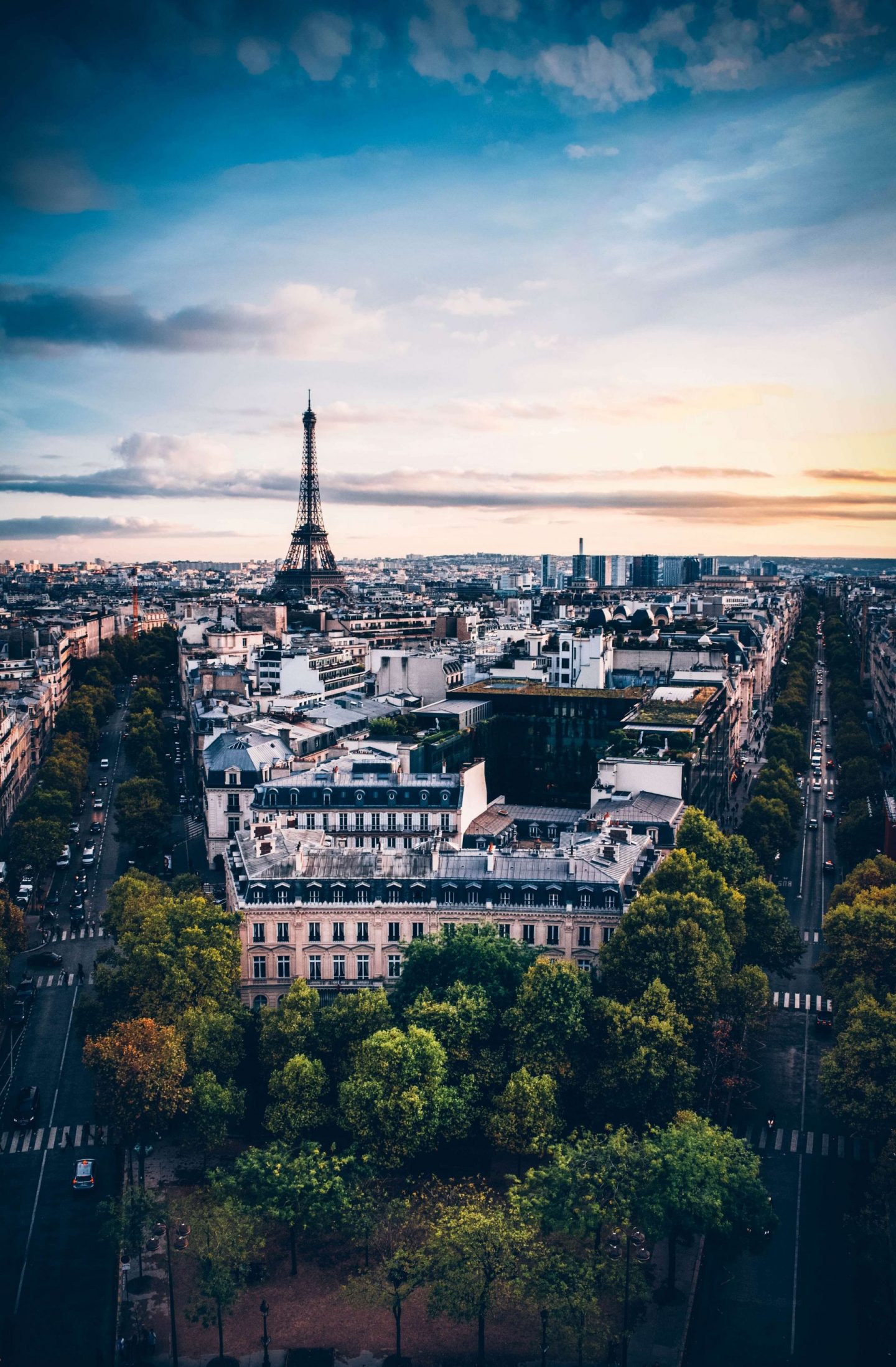things to do in paris, bucket list experiences, city in france, view on the eiffel tower, sunset