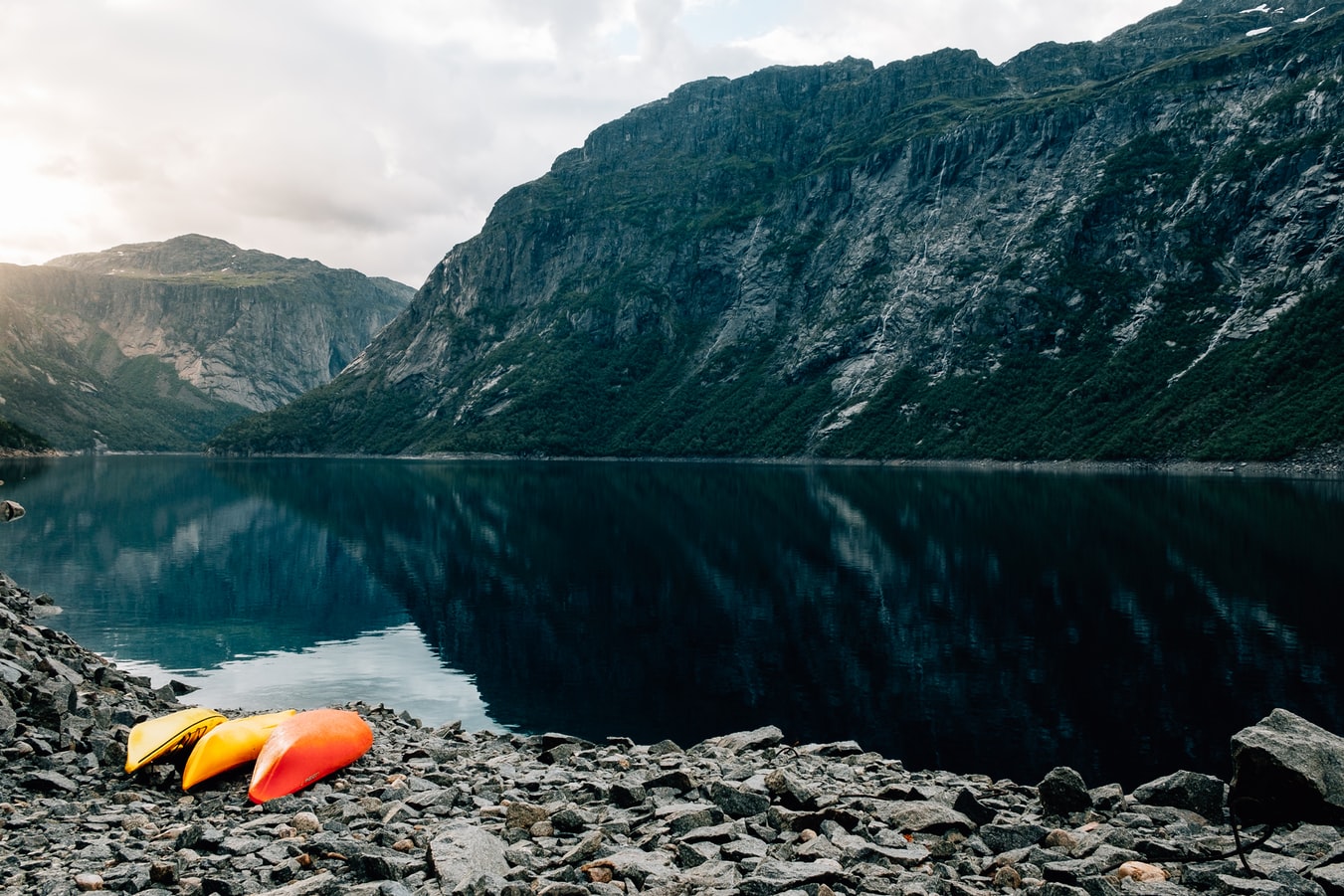 lake in norway, sustainable travel, eco friendly, responsible travel, 8 tips on how to choose an eco-friendly hotel, where to go, where to stay, tips, travel tips