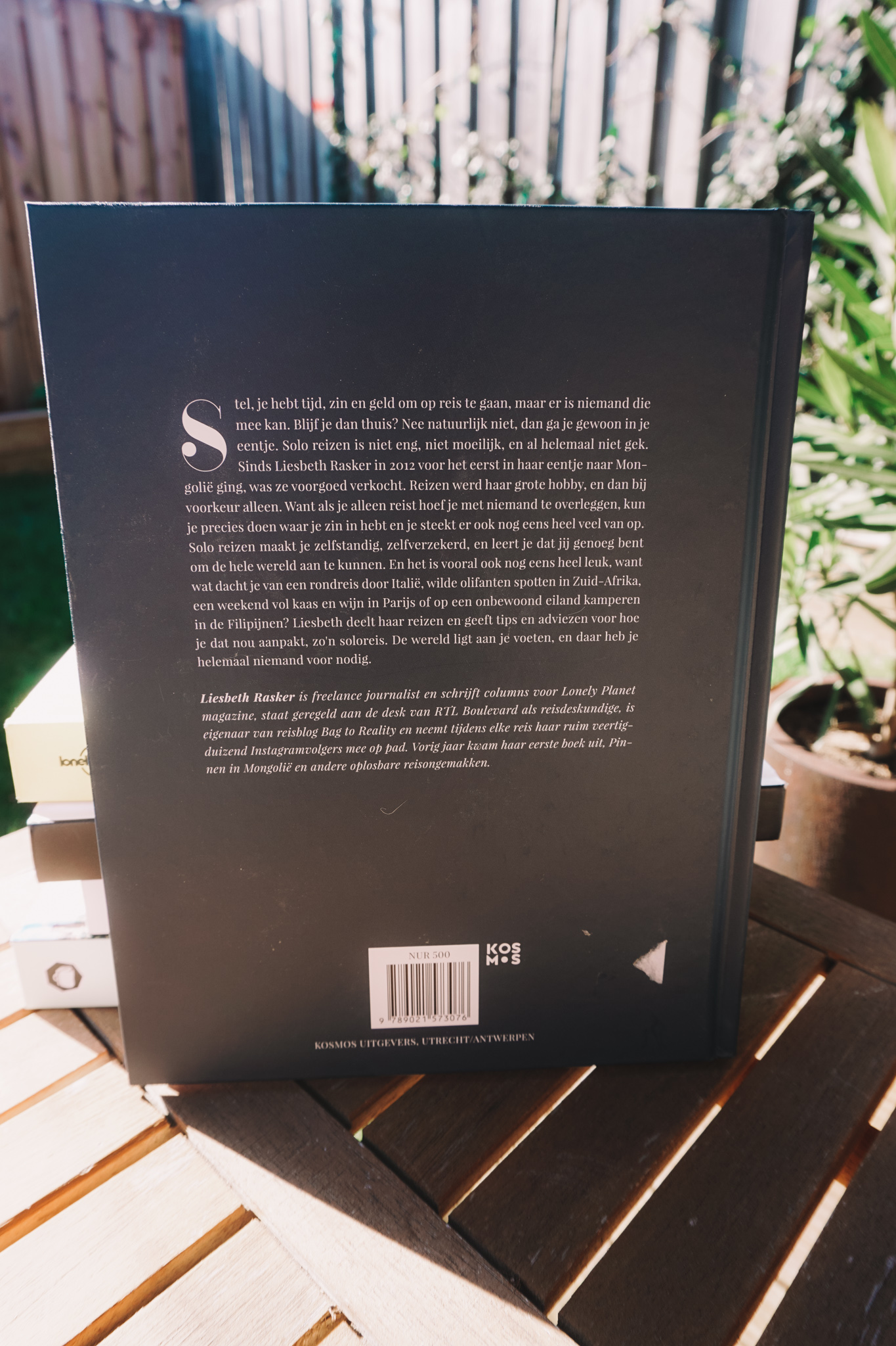 the ultimate travel books to read for travel inspiration, english travel books, dutch travel books, solo reizen, liesbeth rasker