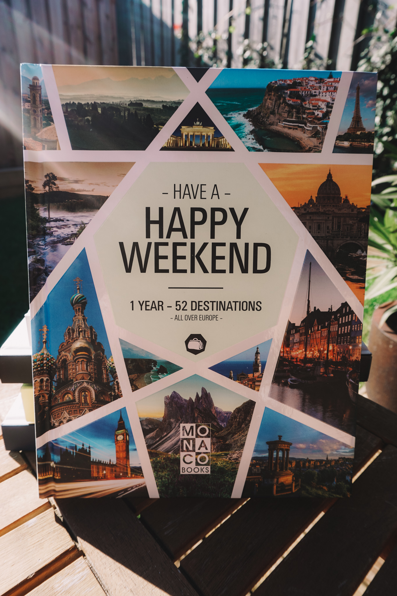 the ultimate travel books to read for travel inspiration, english travel books, dutch travel books, happy weekend, monaco books