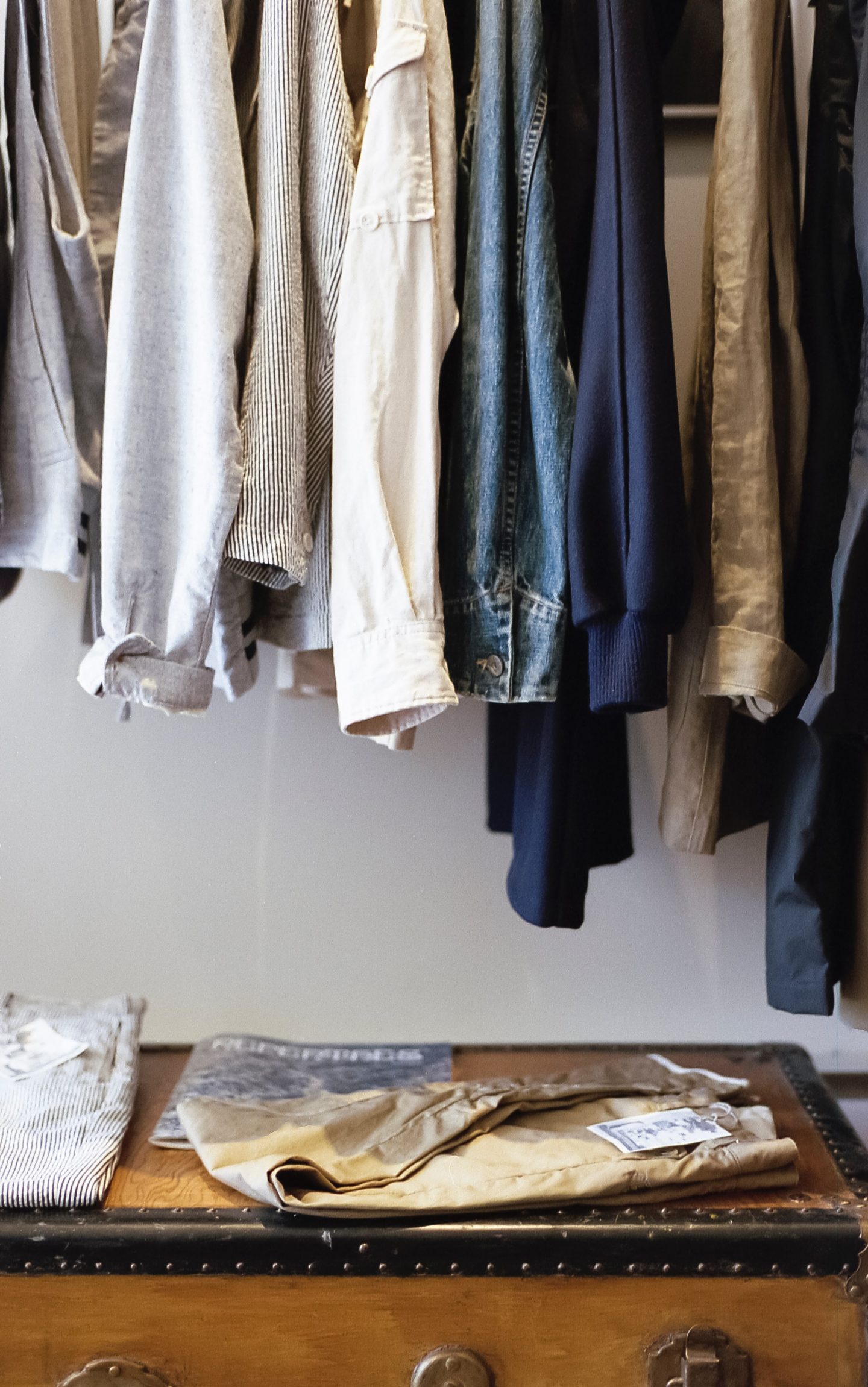 vintage clothing, blouses and comfy clothes, how to start with vintage shopping