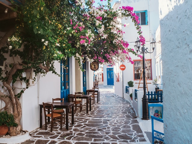 greece instagram puns
